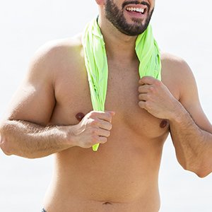 Cirurgia Ginecomastia é a solução para os homens que têm mamas volumosas. Descubra como isso é possível!