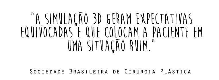 aplicativo que aumenta os seios
