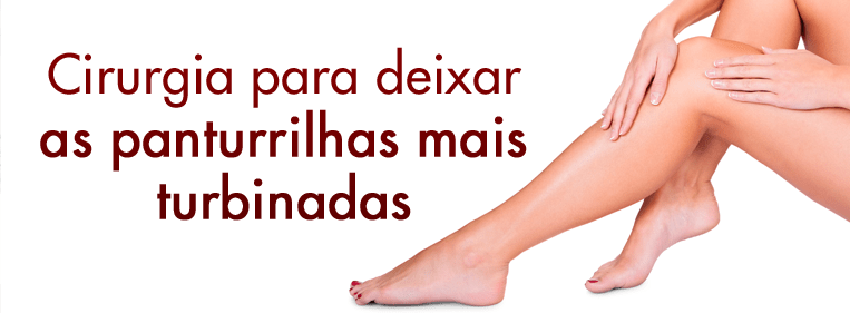 Prótese Silicone Panturrilha