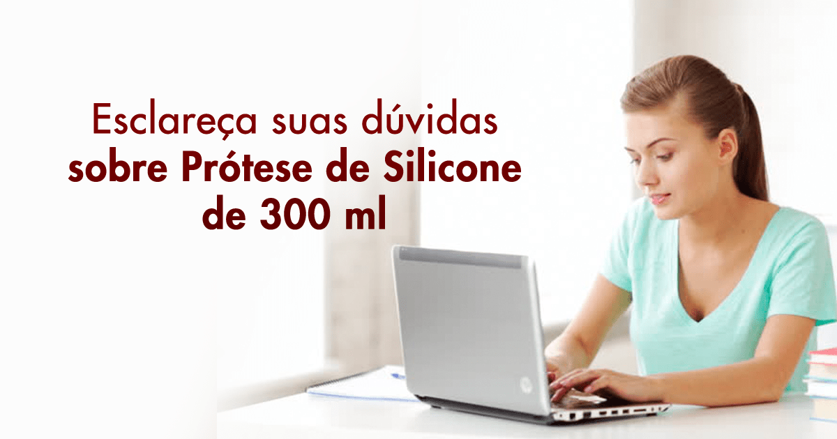 Silicone 300ml | Veja fotos de antes e depois - Dream Plastic
