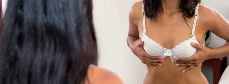 Veja as dicas de como aumentar os seios com massagem! massagem para aumentar seios