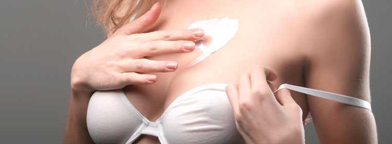 Passar creme para o crescimento dos seios, funciona? como aumentar seios sem silicone