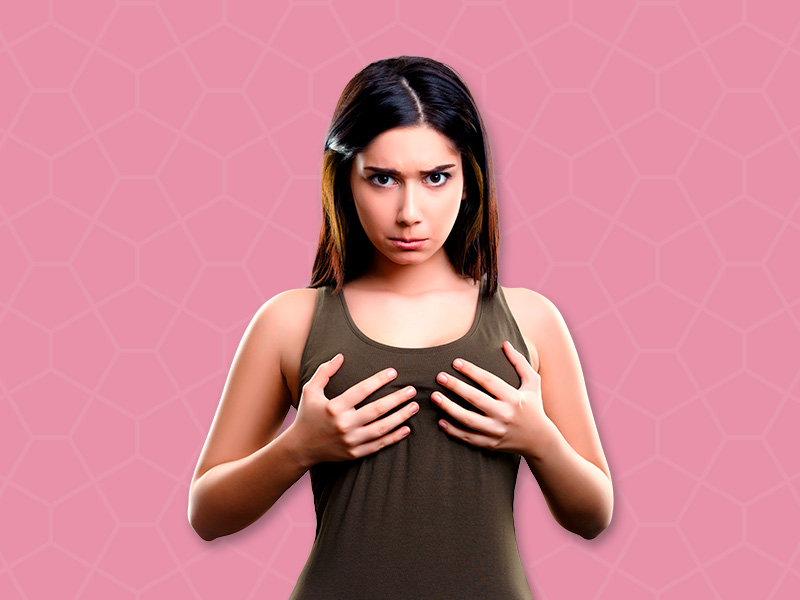 Peito com silicone pode cair com o tempo? colocar silicone