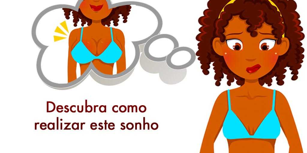 Terkini Simpatia Para Crescer Os Seios Rapidamente