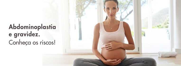 abdominoplastia gravidez
