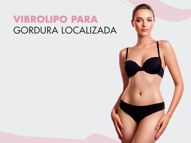 Vibrolipo: ajuda a perder gordura localizada? Vibrolipo