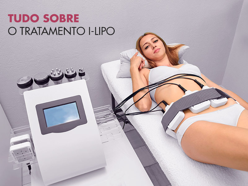 l lipo: tudo sobre o tratamento que promete acabar com a gordura sem cirurgia! i lipo