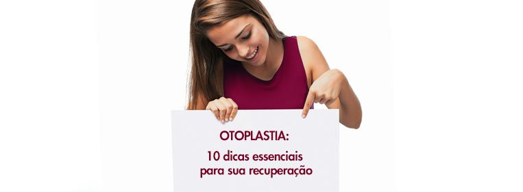 otoplastia tempo recuperação