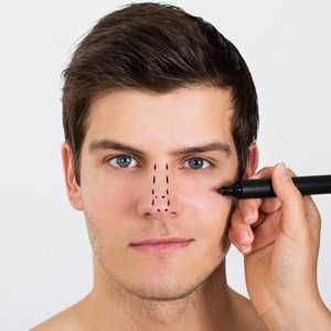 Rinoplastia Masculina: uma das cirurgias mais procuradas pelos homens! Descubra as vantagens desse procedimento