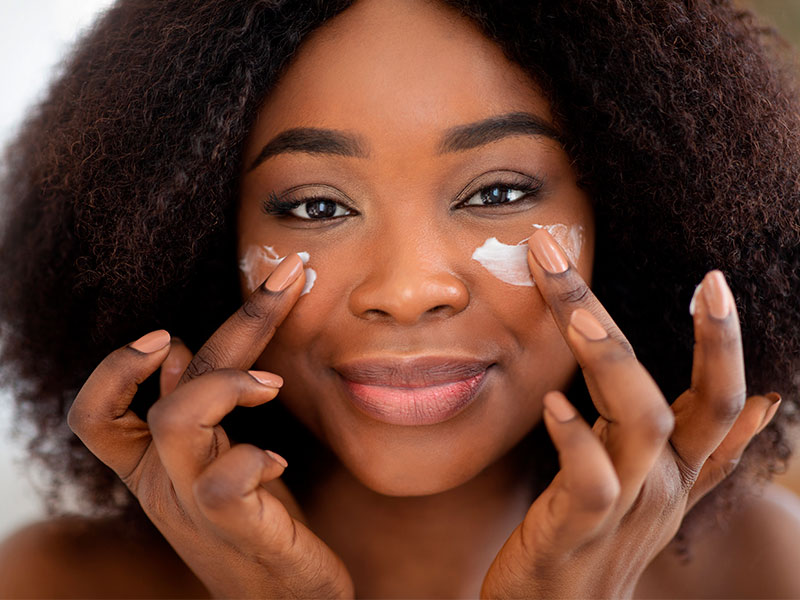 Quais os cremes para rugas nos olhos? creme rugas olhos