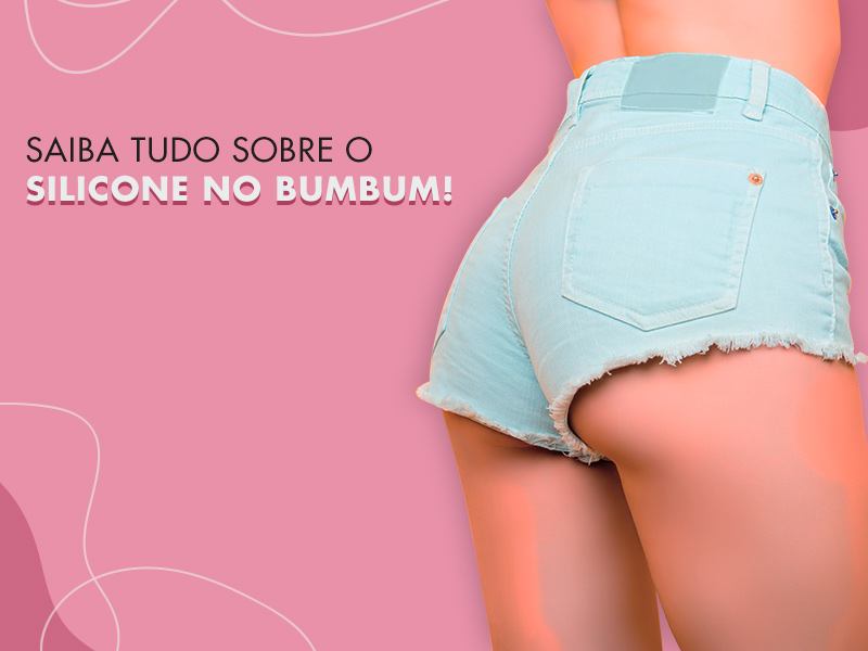 Silicone no bumbum: tudo o que você precisa saber sobre o procedimento que vai turbinar o seu visual! silicone bumbum