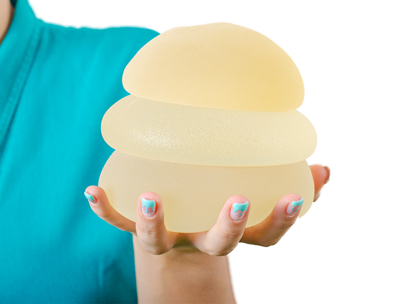 protese silicone bumbum