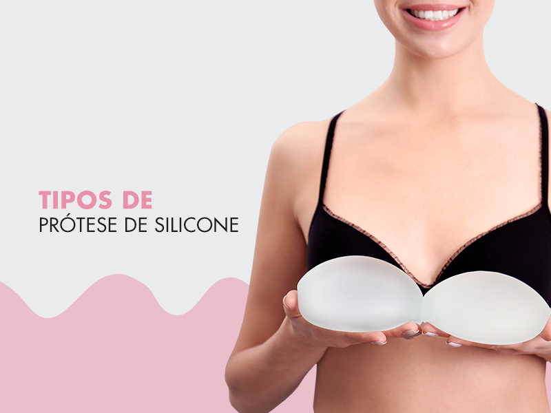 tipos prótese silicone