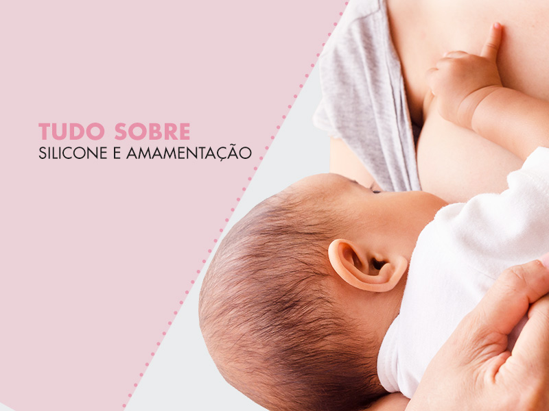 Quem tem silicone pode amamentar? 11 perguntas e respostas para você descobrir a verdade agora! mulher silicone amamentando