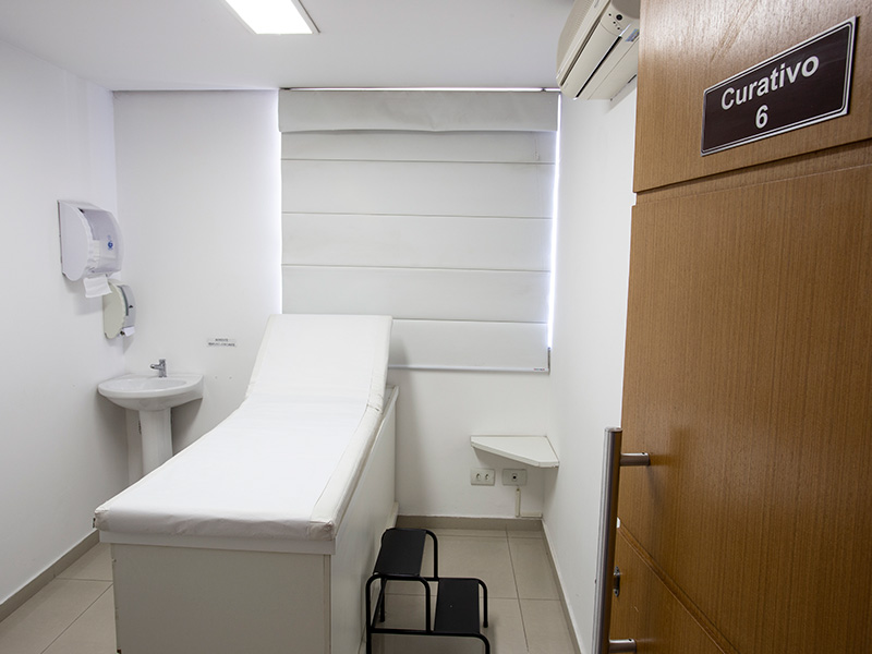 Conheça a estrutura de pós-operatório da Dream Plastic sala de pós operatório da abdominoplastia riscos