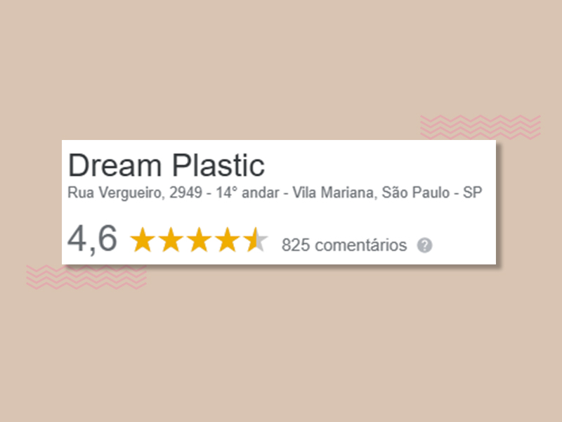 Clínicas que fazem lipoaspiração em SP - Dream Plastic onde fazer lipoaspiracao sp
