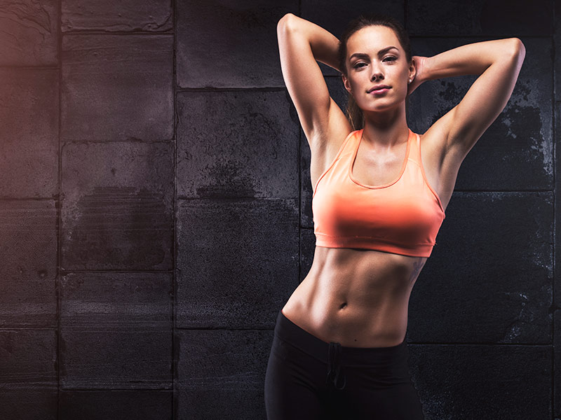 Como ficar com a barriga malhada com segurança? lipoaspiracao barriga gominhos