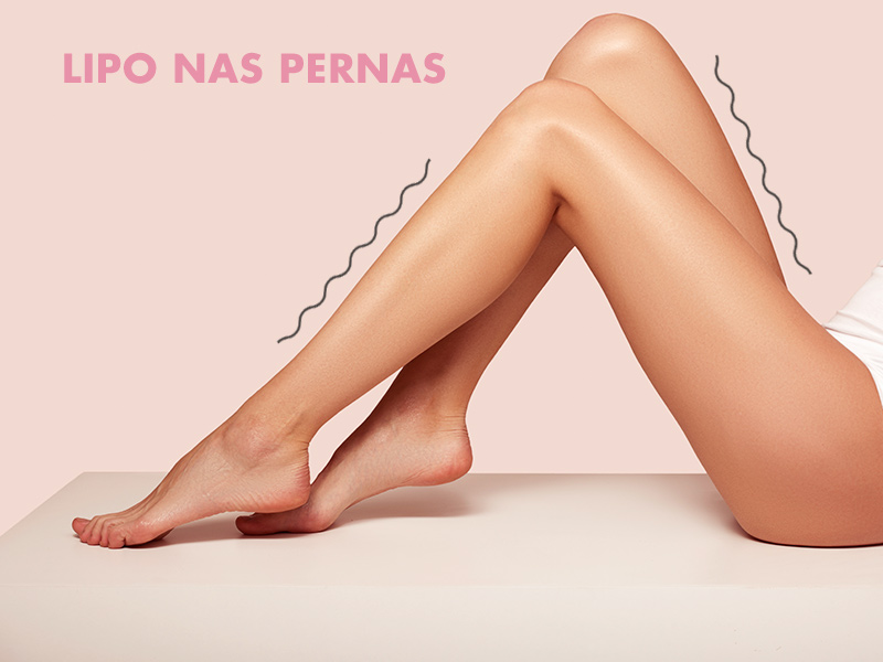 Lipo nas pernas: conheça a solução ideal para deixar suas pernas mais delineadas e bonitas! lipoaspiracao pernas
