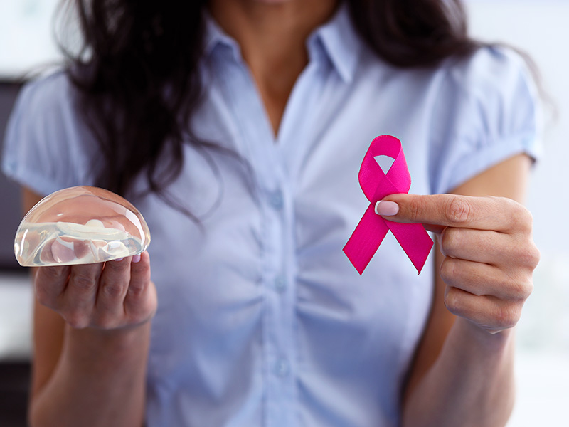 Câncer de Mama e Prótese de Silicone: entenda essa relação e os reais riscos de você desenvolver a doença! cancer mama protese silicone