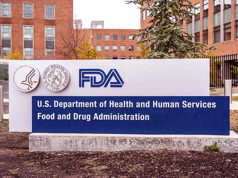 FDA silicone que causa câncer