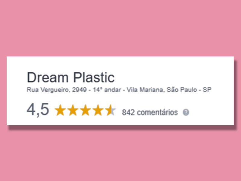 Dream Plastic clinica mastopexia sp