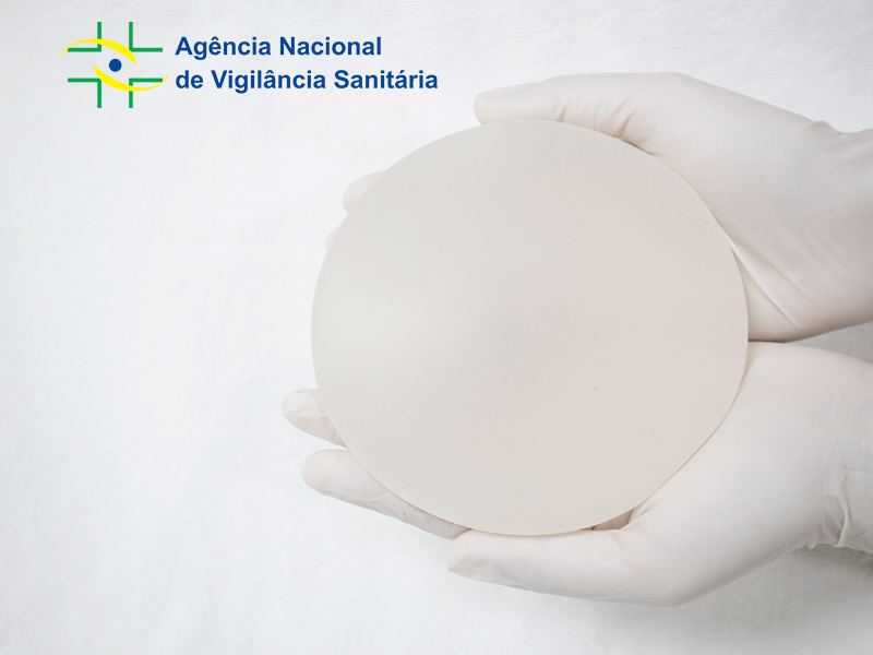 5# Como evitar o encapsulamento de prótese de silicone? rejeição protese selo anvisa