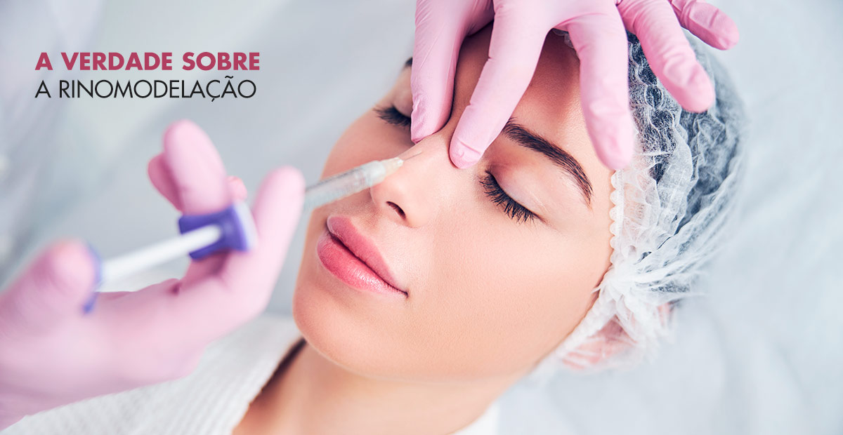 Rinomodelação: o que é, como funciona e quanto dura