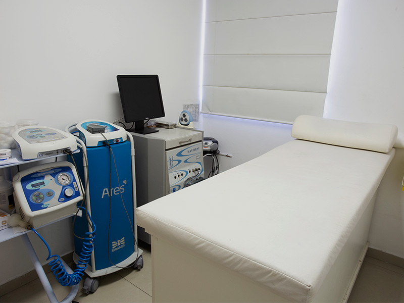 Estrutura de pós-operatório avançada clinica cirurgia plastica dream plastic
