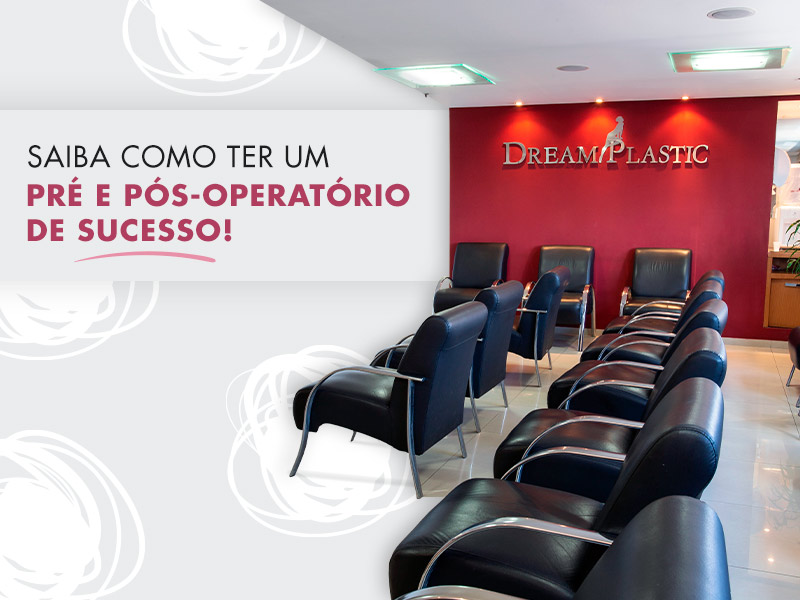 Cuidados pré e pós-operatório: veja dicas importantes para ter uma cirurgia tranquila! cuidados pos cirurgia