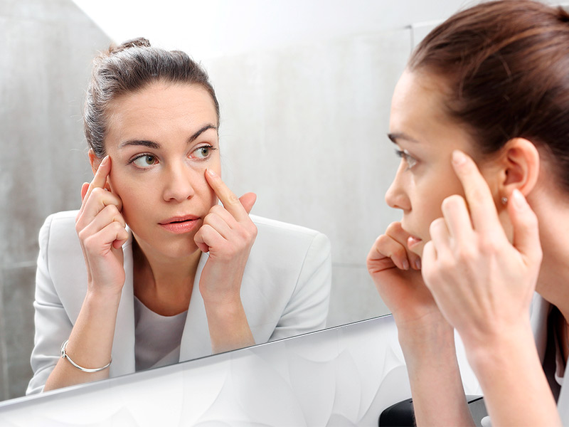 Quais são os tipos de cirurgia de ptose palpebral? tipos blefaroplastia