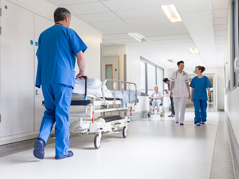Hospital onde irá operar ninfoplastia convenio
