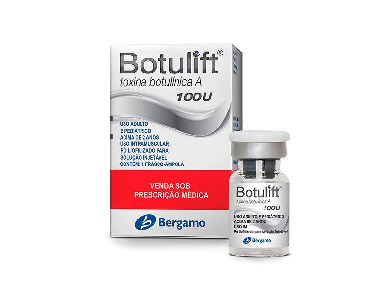 Imagem do Botox Botulift 