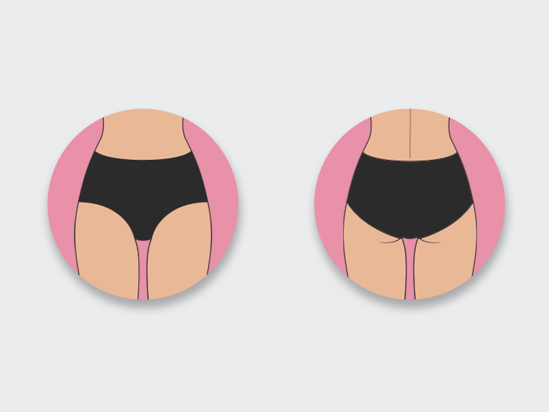 Como aumentar o bumbum? Descubra a resposta - Blog Master Health