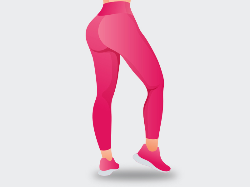 Como aumentar o bumbum? Descubra a resposta - Blog Master Health