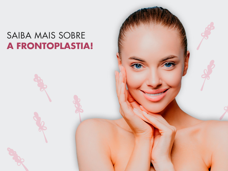 Frontoplastia: como é feita, antes e depois e preço da cirurgia de redução de testa! frontoplastia testa