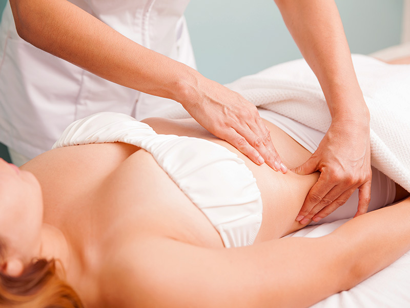 Lipo na barriga com drenagem linfática sessoes renagem linfatica mandatoria