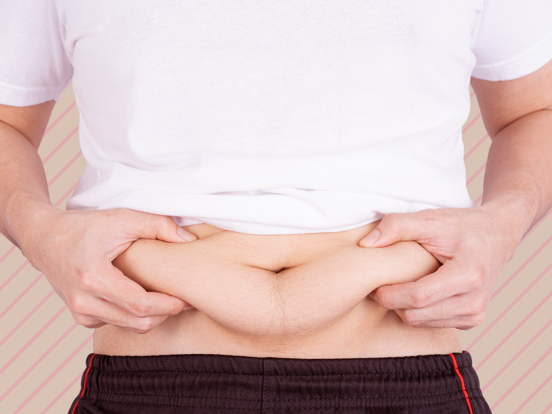 Existe lipoaspiração masculina? homens nao ficam fora