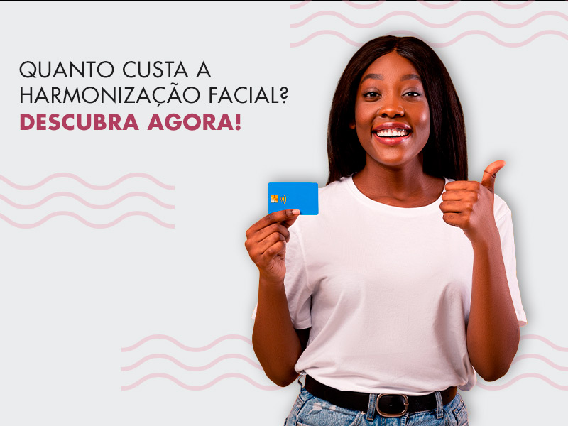 Quanto custa a harmonização do rosto? preço harmonização facial