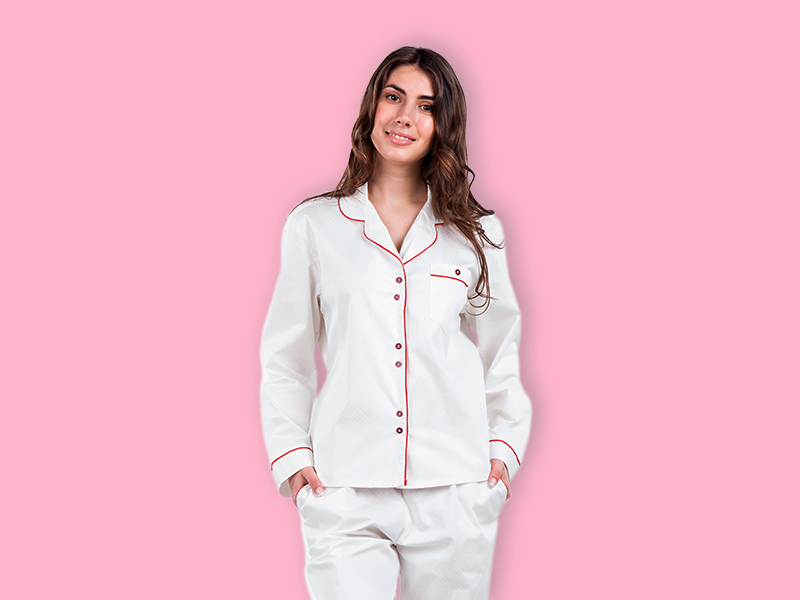 pijama pos cirurgia mama