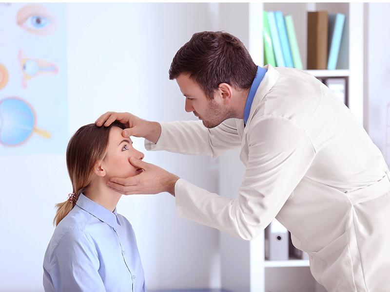 A blefaro pode prejudicar a visão? blefaroplastia visão