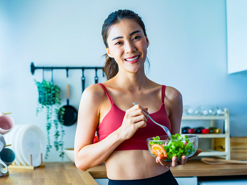 O que comer após cirurgia de abdominoplastia? alimentação após abdominoplastia