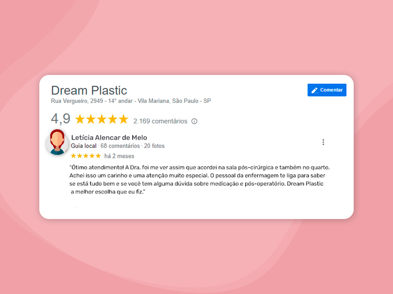 Depoimento de quem já fez a cirurgia de abdominoplastia! depoimento de uma paciente recuperada de abdominoplastia na Dream Plastic
