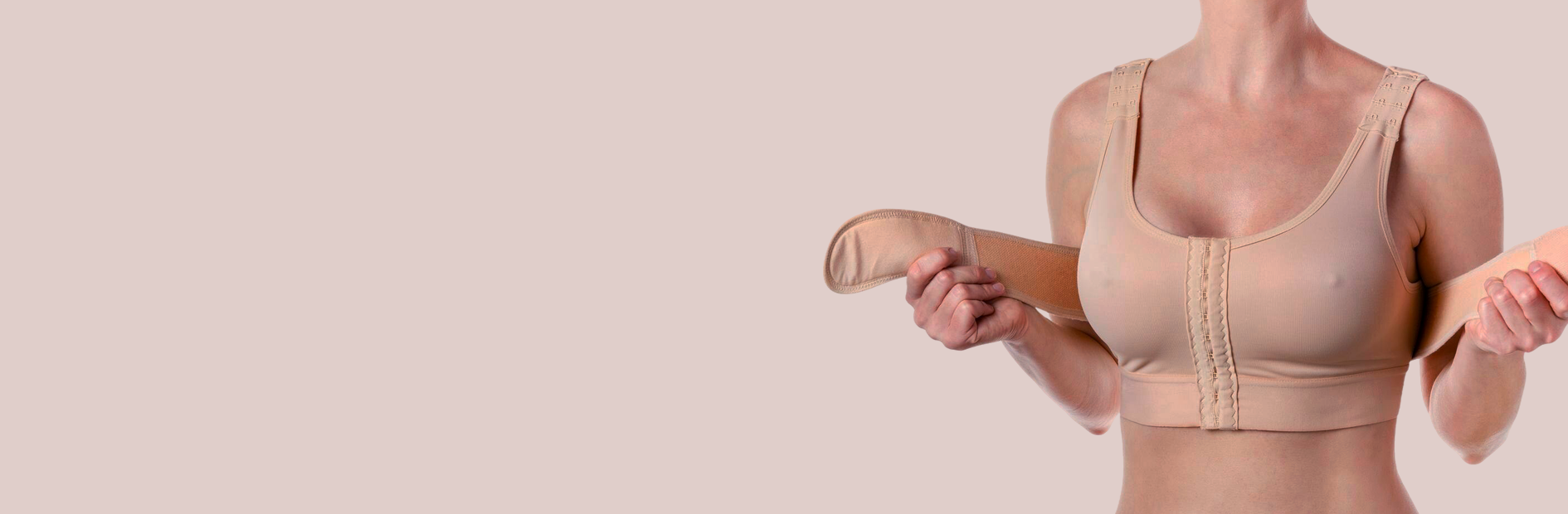 Pós-operatório do silicone