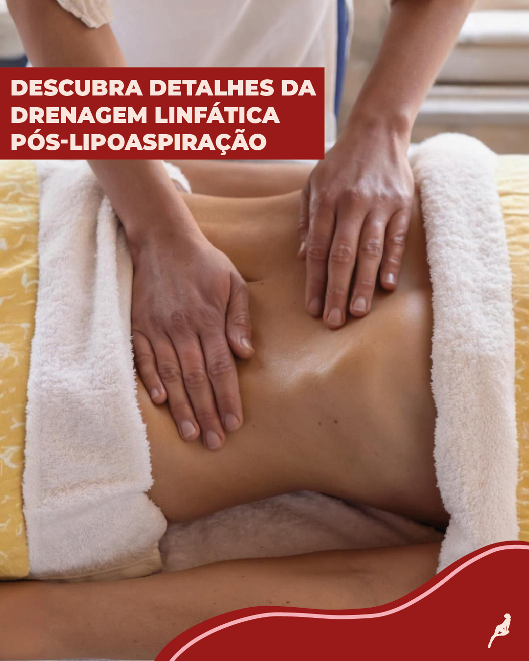 drenagem linfática e a sua importância na recuperação drenagem linfática na lipoaspiração recuperação