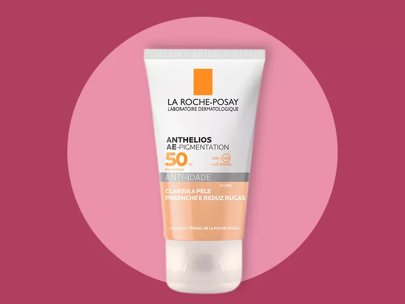 Conheça o protetor solar com ácido hialurônico da La Roche-Posay Imagem do protetor solar com ácido hialurônico La Roche-Posay