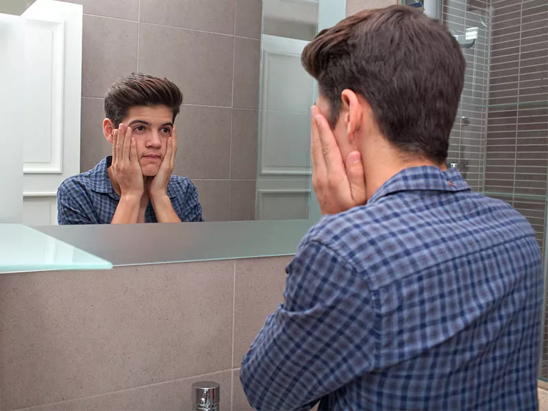 Qual o tratamento para ginecomastia na adolescência? ginecomastia adolescencia tratamento