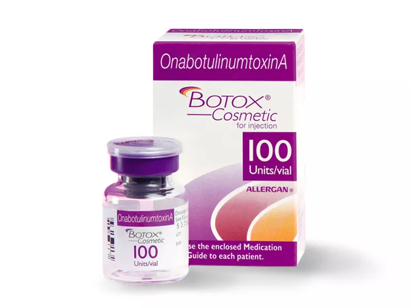 toxina botulinica allergan